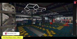 No Pixel Hayes Auto MLO