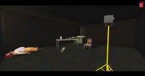 FiveM Hidden Location