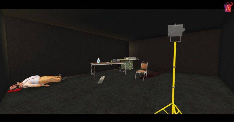 FiveM Hidden Location