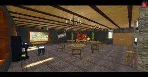 FiveM Bar MLO
