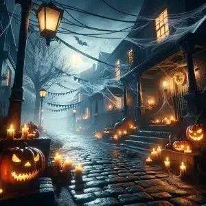 FiveM Halloween MLO