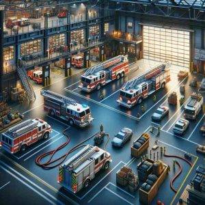 FiveM Fire Department MLO