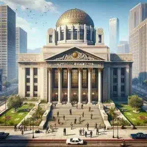 FiveM Cityhall MLO