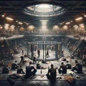 FiveM Fight Club