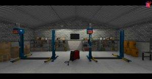 Mechanic Shops FiveM