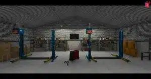 Mechanic Shops FiveM