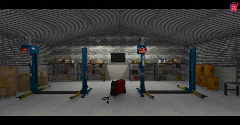 Mechanic Shops FiveM