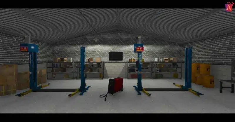 Mechanic Shops FiveM
