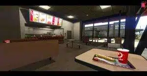FiveM Restaurant MLO