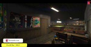 FiveM Bar MLO