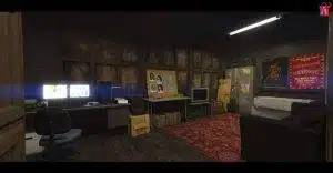 FiveM Bar Interior