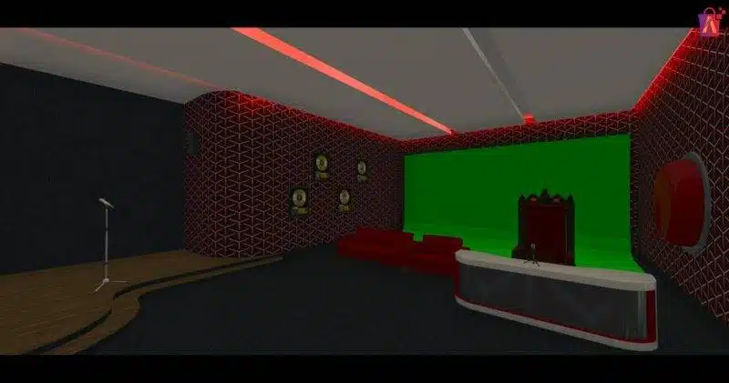 FiveM Studio MLO