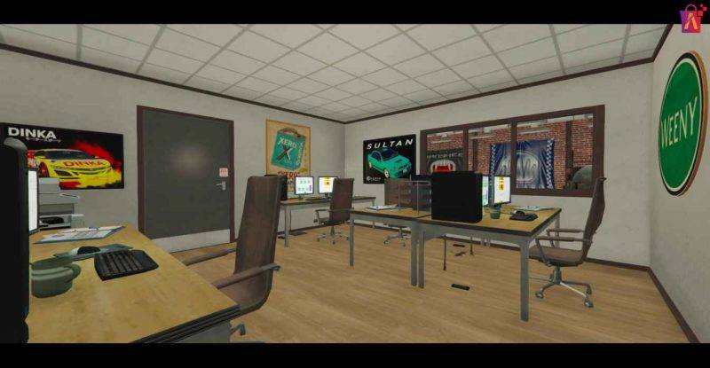 Mechanic Shops FiveM