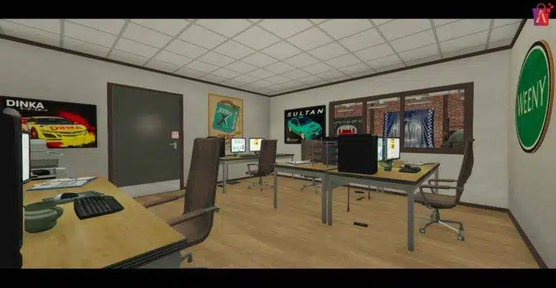 Mechanic Shops FiveM