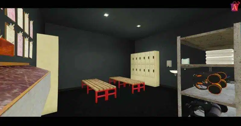 FiveM Lifeguard MLO