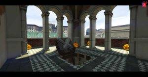 FiveM Halloween Construction Site