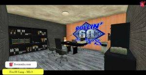 FiveM Gang MLO | FiveM Gang Hideout MLO