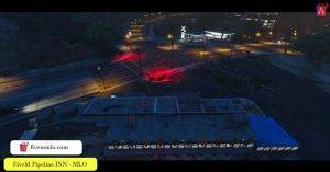 FiveM Pipeline INN MLO