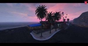 FiveM Restaurant MLO