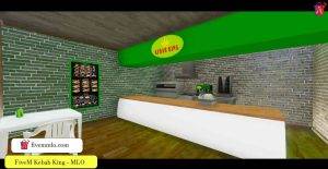 FiveM Kebab King MLO