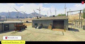 FiveM Small Warehouse MLO
