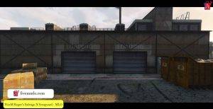 FiveM Roger’s Salvage N Scrapyard