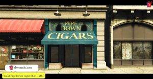 FiveM Pipe Down Cigar Shop