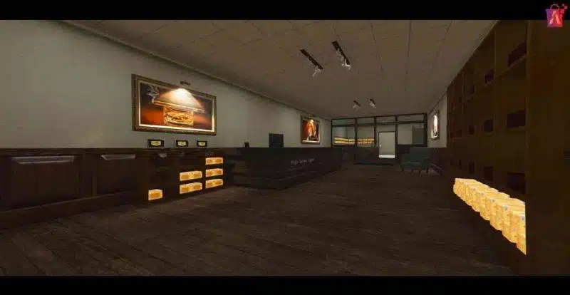 FiveM Shop MLO