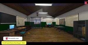 FiveM Sandy Shores Park Ranger