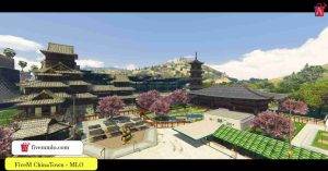 FiveM ChinaTown MLO