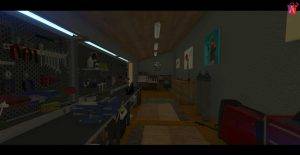 FiveM Weapon Warehouse