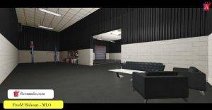 FiveM Hideout MLO