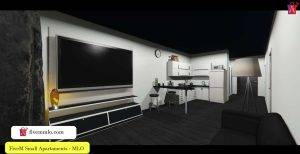 FiveM Small Apartments MLO