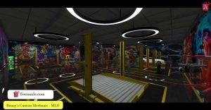 Benny's Custom Mechanic