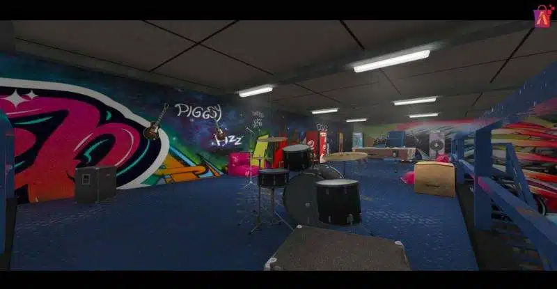 Mechanic Shops FiveM