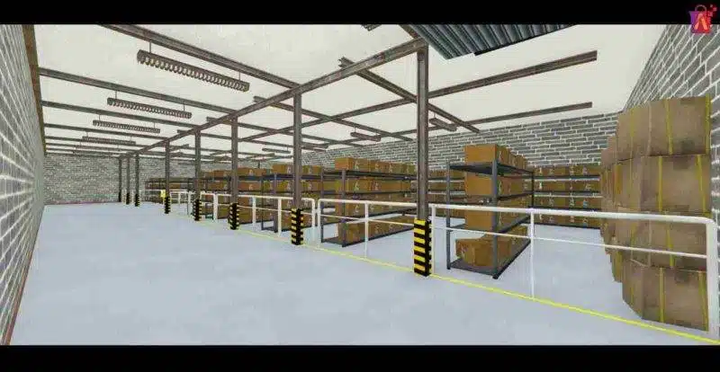 FiveM Warehouse MLO