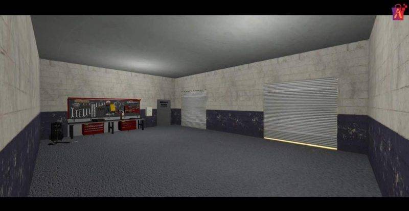 Police Station FiveM