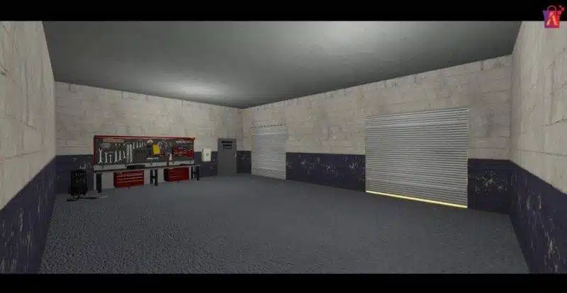Police Station FiveM