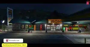 FiveM Gas Station RON Store