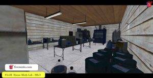 FiveM House Meth Lab