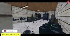 FiveM House Meth Lab