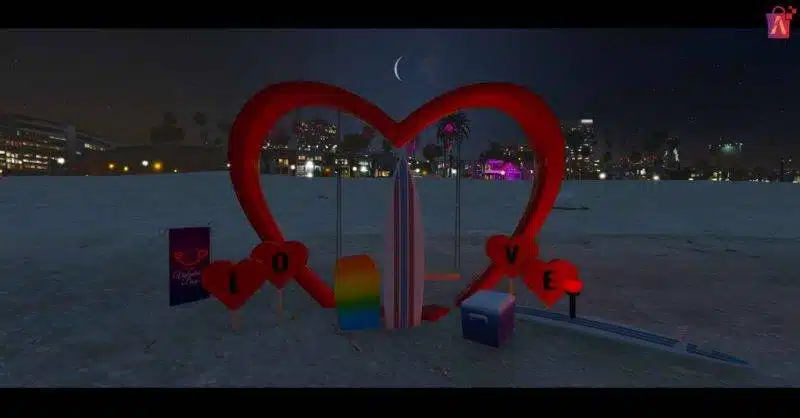 FiveM Valentine MLO