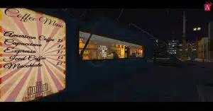 FiveM Coffee Shop
