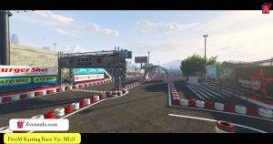FiveM Karting Race V2 MLO