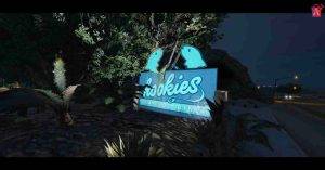 FiveM Restaurant MLO