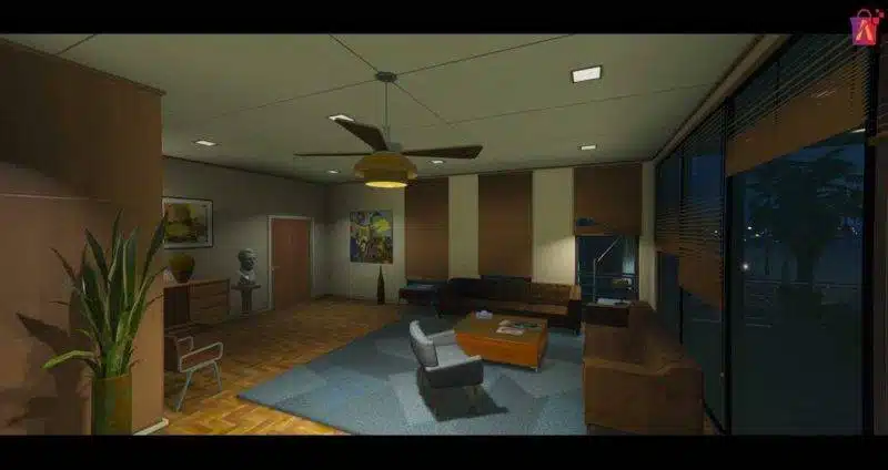 FiveM Office MLO