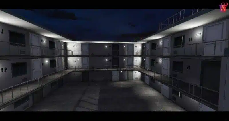 FiveM Motel MLO