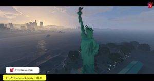 FiveM Statue of Liberty MLO