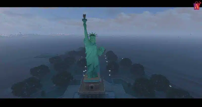 FiveM Statue MLO