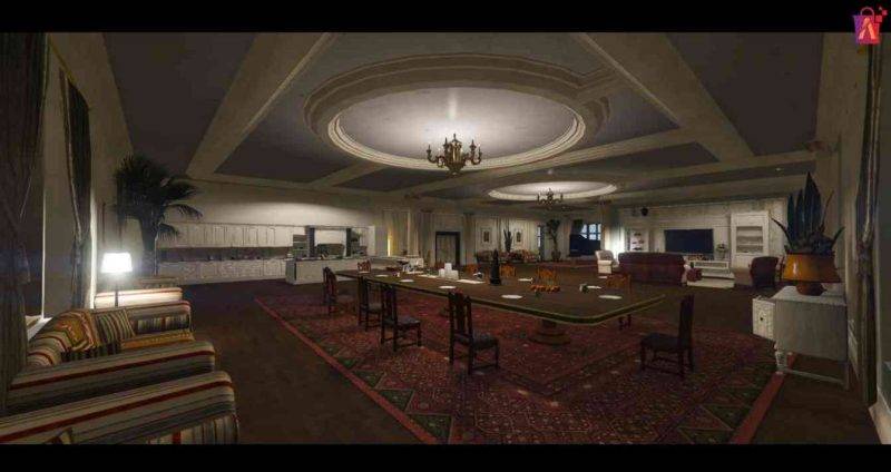 FiveM Mansion MLO